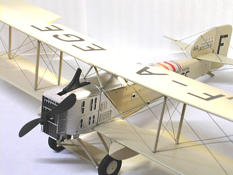 Breguet 14 type Postal Breguet 14