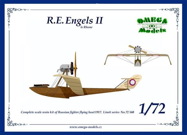 E.R. Engels II le Rhone 72560