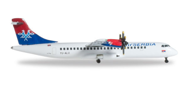 ATR72 (Air Serbia) 527675
