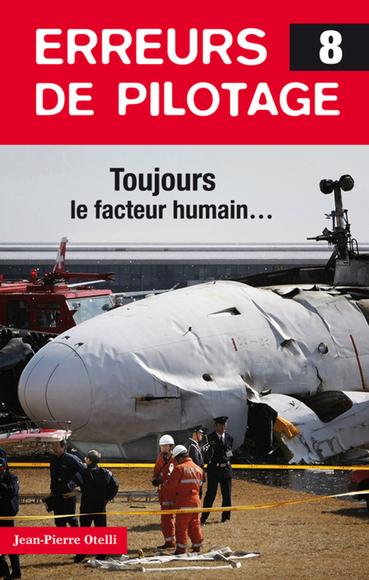 Erreurs de Pilotage No. 8 9782373010084