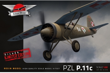 PZL P11c SW32-018