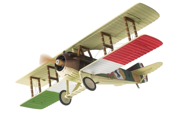 Spad XIII (S2445, Major Francesco Baracca, 91st Squadriglia, Italian Air Force, April 1918) AA37907