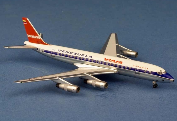 DC8-53 (VIASA) YV-132C AC1534A