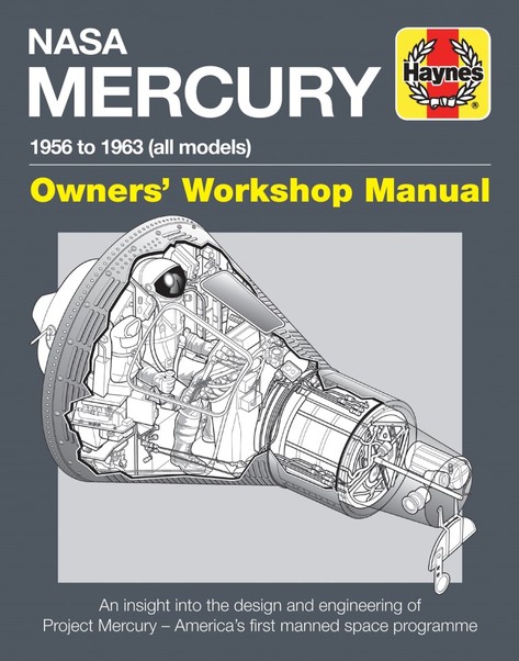 Nasa Mercury: 1958 to 1963 (all models) 9781785210648