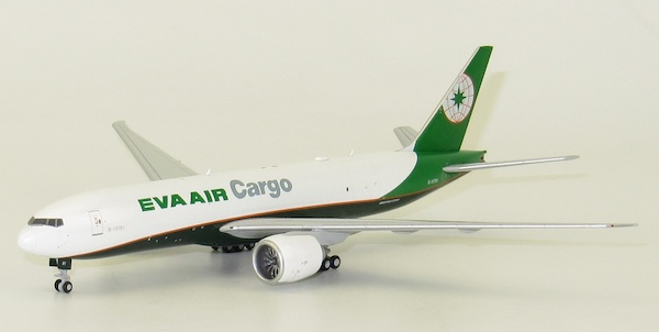 B777-200F (Eva Air Cargo) B-16781 w/Antenna ALB4EVA06