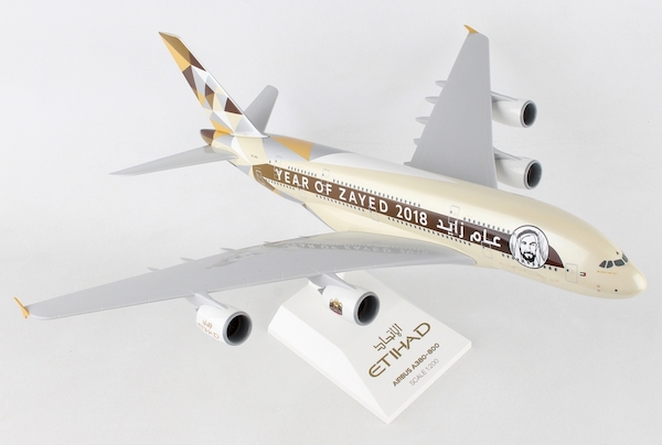 A380 (Etihad