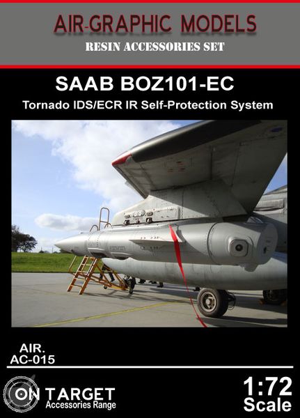 SAAB BOZ101 EC Pod (Tornado) AIR.AC-015