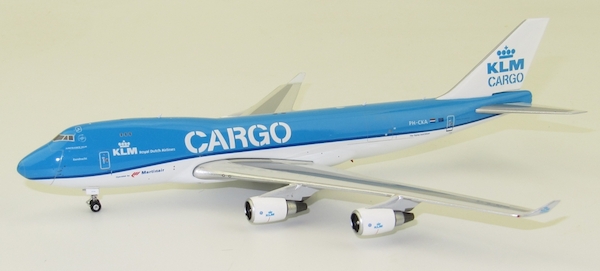 B747-400F (KLM Cargo) PH-CKA 04232