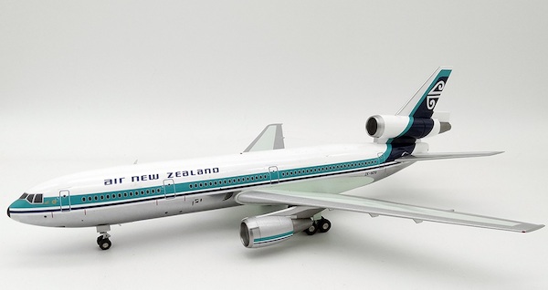 DC10-30 (Air New Zealand) ZK-NZQ Polished With Stand IF10NZ0519P