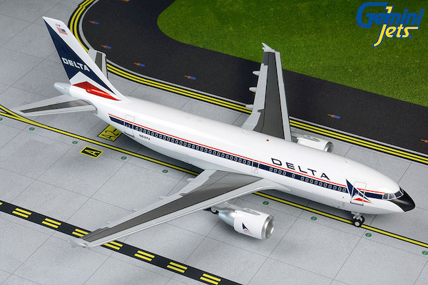 Airbus A310-300 Delta N818PA G2DAL860
