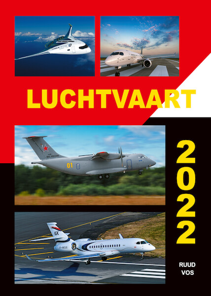 Luchtvaart 2022 9789059612549