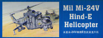 Mil Mi24V Hind E 05103