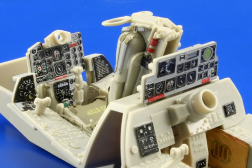 Detailset F4C/D Phantom II Exterior (Tamiya) E32-148