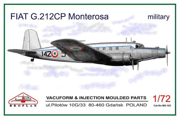 FIAT G.212 Monterosa (military) MS-162