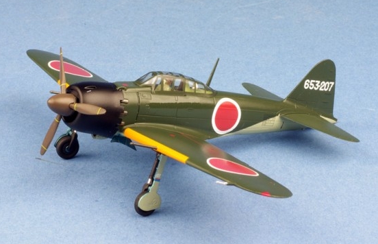 A6M2 Zero (653rd, Naval Flying Group) SG720109