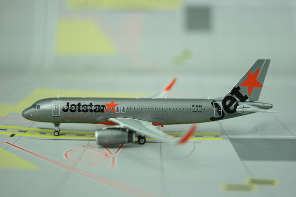 A320 (JetStar HK) B-KJA with sharklet 10772