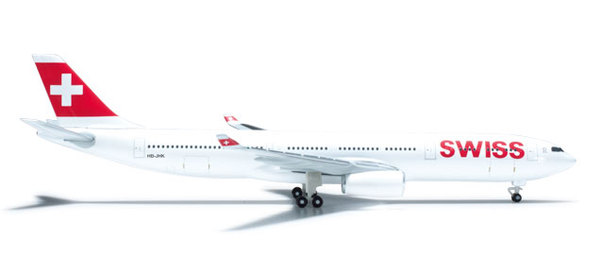 A330-300 (Swiss) HB-JHK