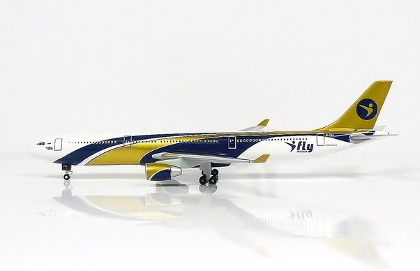 A330-300 (I-Fly Airlines) EI-FBU 0796IF