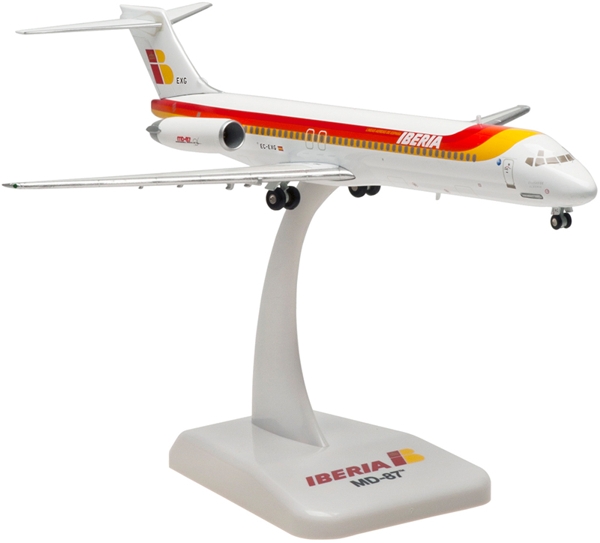 MD87 (Iberia