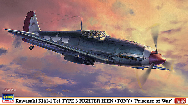 Kawasaki Ki61-I Tei type 3 Hien