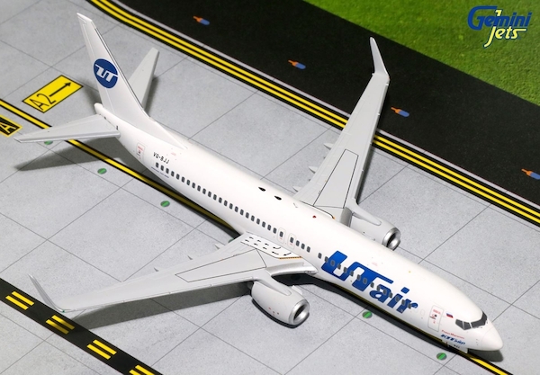 B737-800 (UTAir) VQ-BJJ G2UTA618