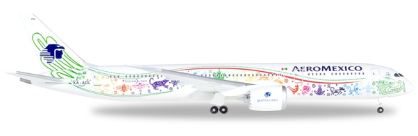 B787-9 (Aeromexico