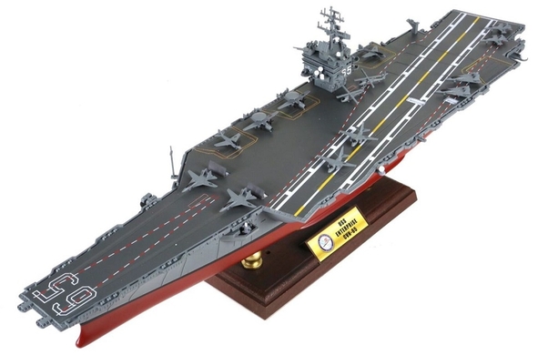 Enterprise Class Carrier USN, USS Enterprise, CVN-65 UN861007