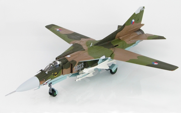 MIG-23MS Flogger (Czech Air Force,