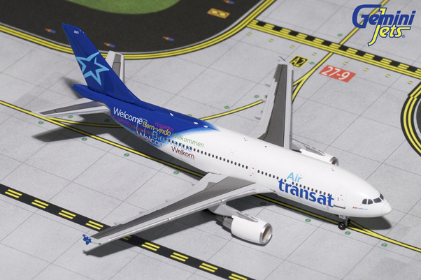 A310-300 (Air Transat) C-GLAT GJTSC1504