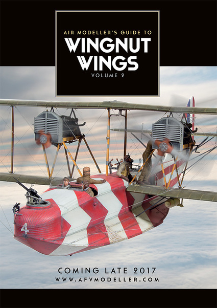 Modellers Guide to Wingnut Wings 2 (Expected november 2017)