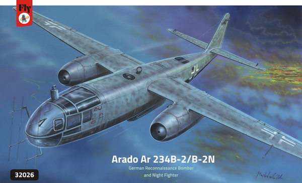 Arado Ar 234B-2N/B-2 32026