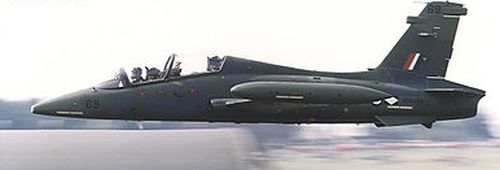 Macchi MB339CD Update set (Supermodell) AIR.AC-017