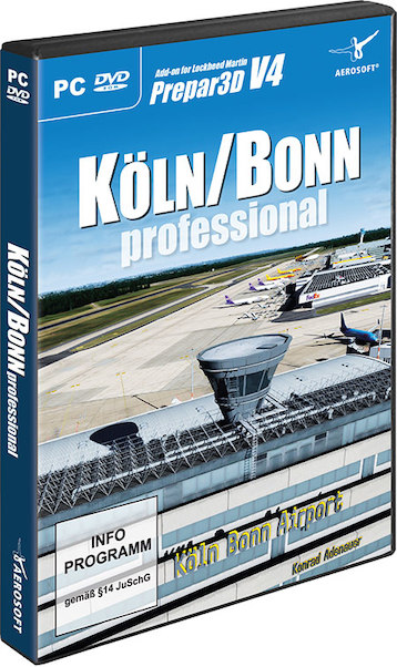 Cologne/Bonn Professional (download version) AS14519
