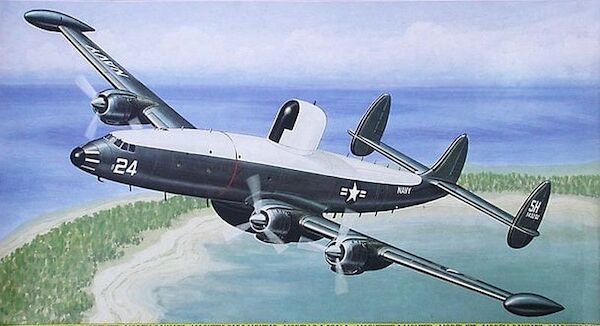 EC121 Warning Star (REISSUE) 5HV80311