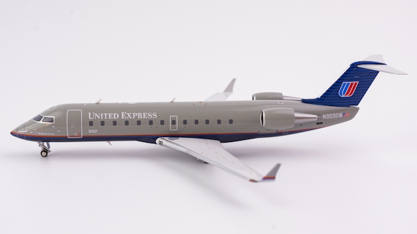 Canadair CRJ200LR (United Express
