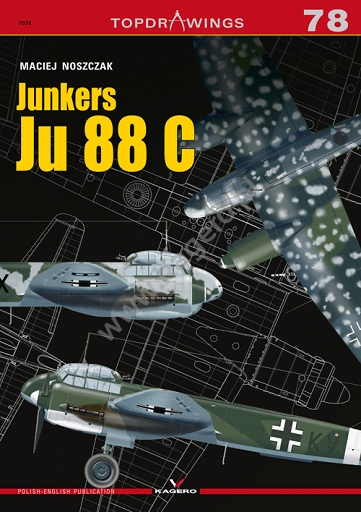 Junkers Ju88C 9788366148444