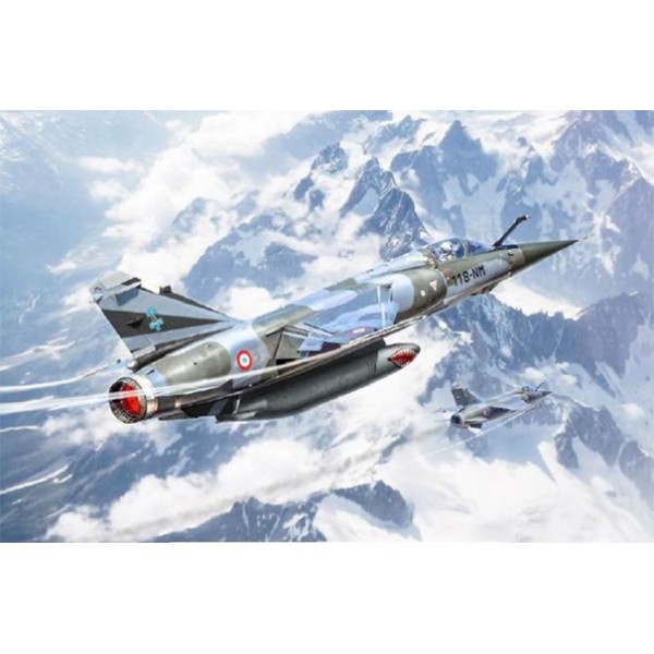 Bye-Bye Mirage F1CR/CT, farewell exhibition Mont de Marsan AFB June 2014 (Special editions with Upgraded moulds 2790