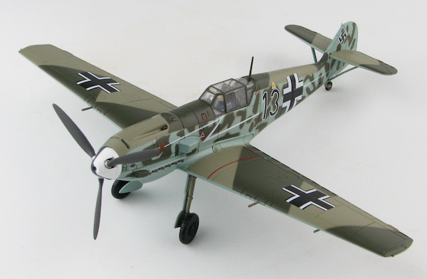 Messerschmitt Bf109E-4 Luftwaffe, I./JG 77