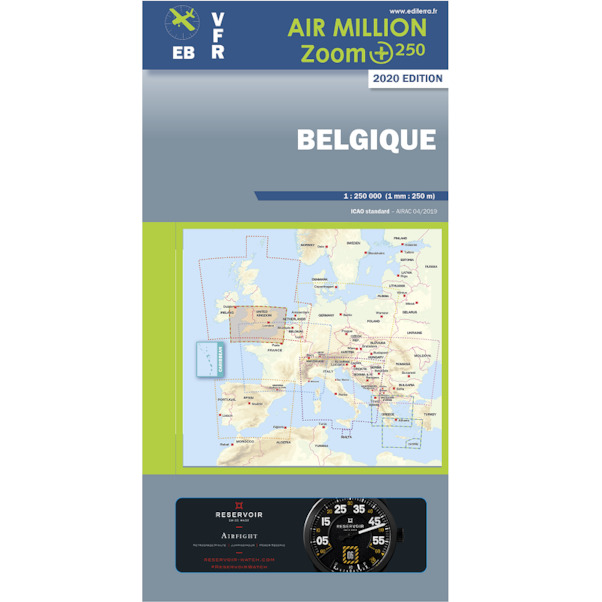 Belgium 2020 3760249830192