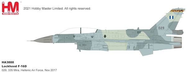 F16d Fighting Falcon 029 335 Mira Hellenic Air Force Nov 17 F16d Fighting Falcon 029 335 Mira Hellenic Air Force Nov 17