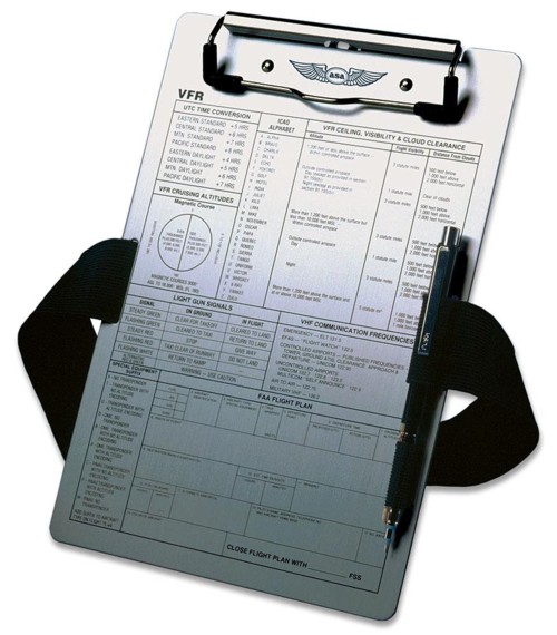 VFR Kneeboard KB-1 KB-1
