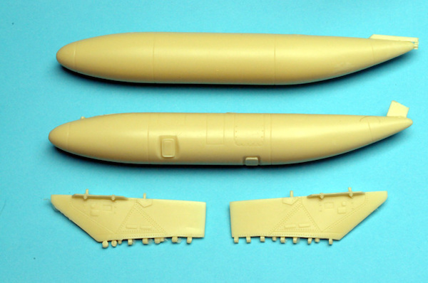 Bidons de Reconnaissance pour F100D Super Sabre RF32010