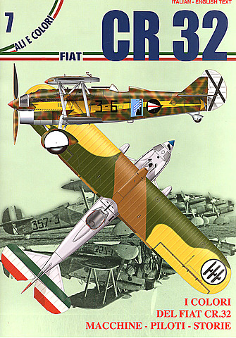 Fiat CR32 ALI E COL-7