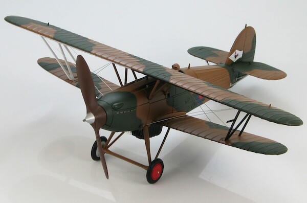 Hawker Fury (RAF, 43 Squadron,