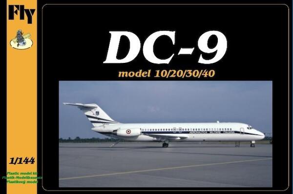 Douglas DC9-32 (Aeronautica Italiana) 14411