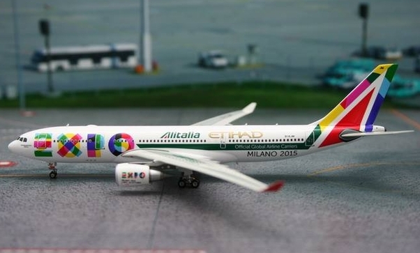 Airbus A330-200 Alitalia