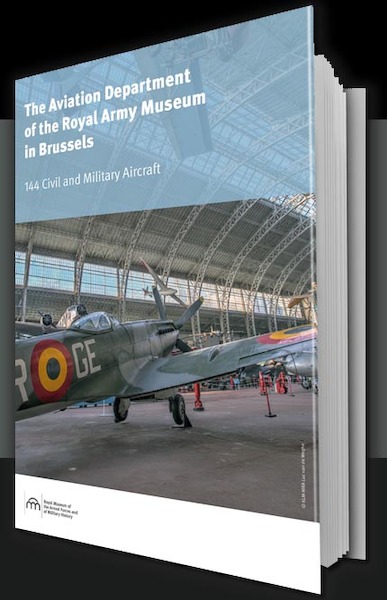 The Aviation Departement of the Royal Military Museum in Brussels 9782930639260