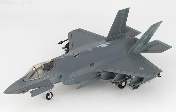 F35A Lightning II JSF Italian Air Force, 32-01/MM7332, 32 Stormo, 13 Gruppo, 2015 HA4416