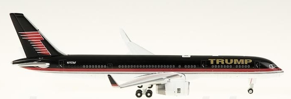 gemini jets trump