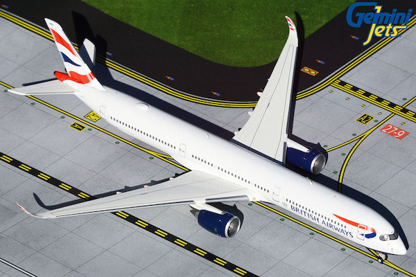 Airbus A350 1000 British Airways G Xwbc Aviationmegastore Com